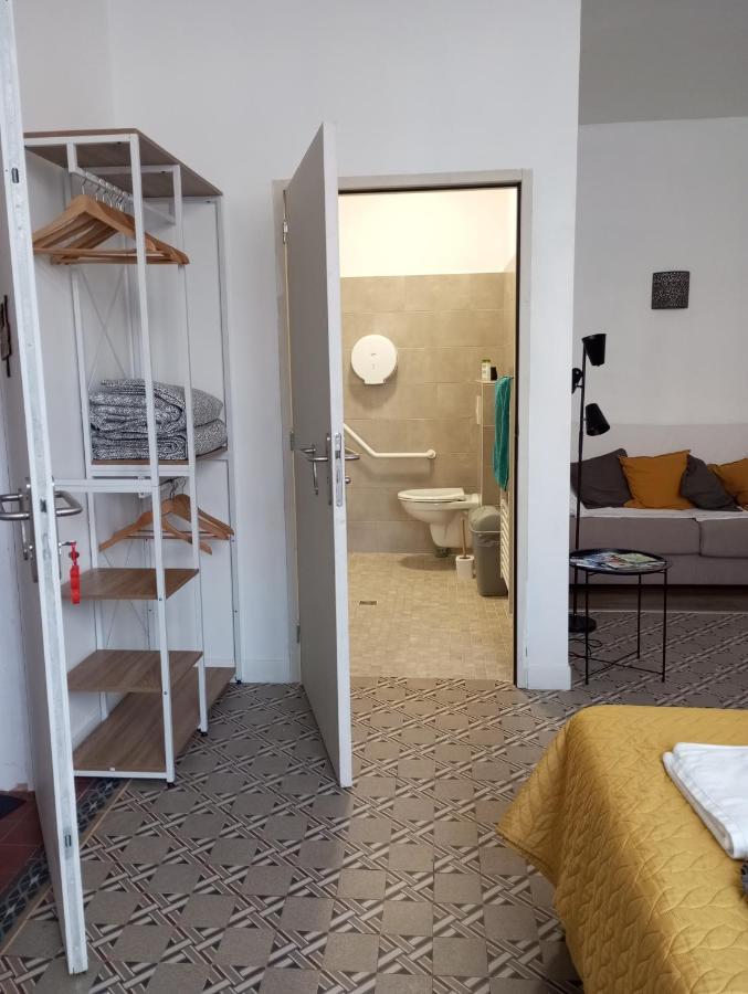 Chambre D'Hotes Pmr Hildegarde มอยส์ซัก ภายนอก รูปภาพ